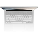 ASUS Zenbook S 14 14" 3K OLED Touch Laptop 120Hz – Intel Core Ultra 9 – 32GB DDR5 – 1TB SSD - White - Imagen 5