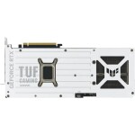 Tarjeta de video ASUS TUF Gaming GeForce RTX 5070 Ti 16GB OC WHITE BTF EDITION - Imagen 6