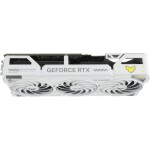 Tarjeta de video ASUS TUF Gaming GeForce RTX 5070 Ti 16GB OC WHITE BTF EDITION - Imagen 5
