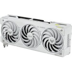 Tarjeta de video ASUS TUF Gaming GeForce RTX 5070 Ti 16GB OC WHITE BTF EDITION - Imagen 4