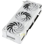 Tarjeta de video ASUS TUF Gaming GeForce RTX 5070 Ti 16GB OC WHITE BTF EDITION - Imagen 3