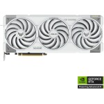 Tarjeta de video ASUS TUF Gaming GeForce RTX 5070 Ti 16GB OC WHITE BTF EDITION - Imagen 2