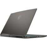 MSI Thin A15 15.6″ FHD 144 Hz – AMD Ryzen 5 7535HS – 8GB DDR5 – NVIDIA GeForce RTX 4050 6GB – 512GB SSD - Imagen 3