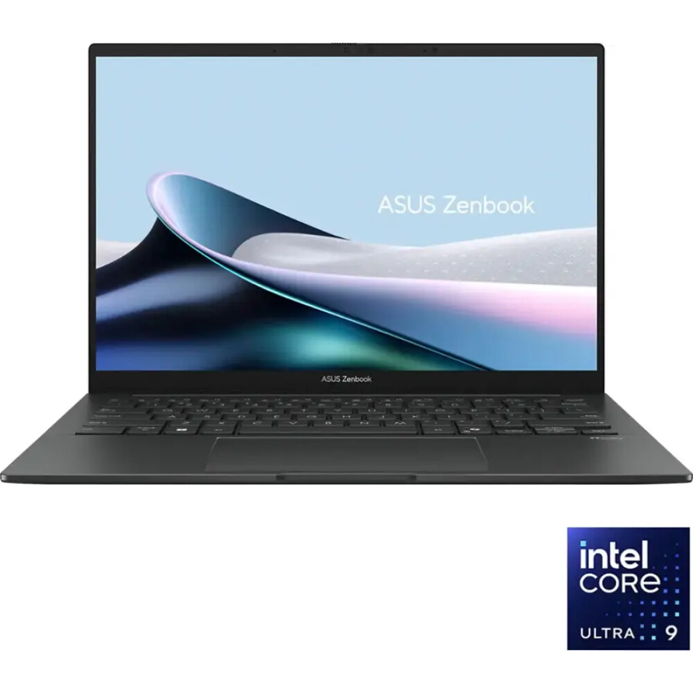 ASUS Zenbook 14 14" FHD+ OLED Touch Laptop 60Hz – Intel Core Ultra 9 – 32GB DDR5 – 1TB SSD - Imagen 1