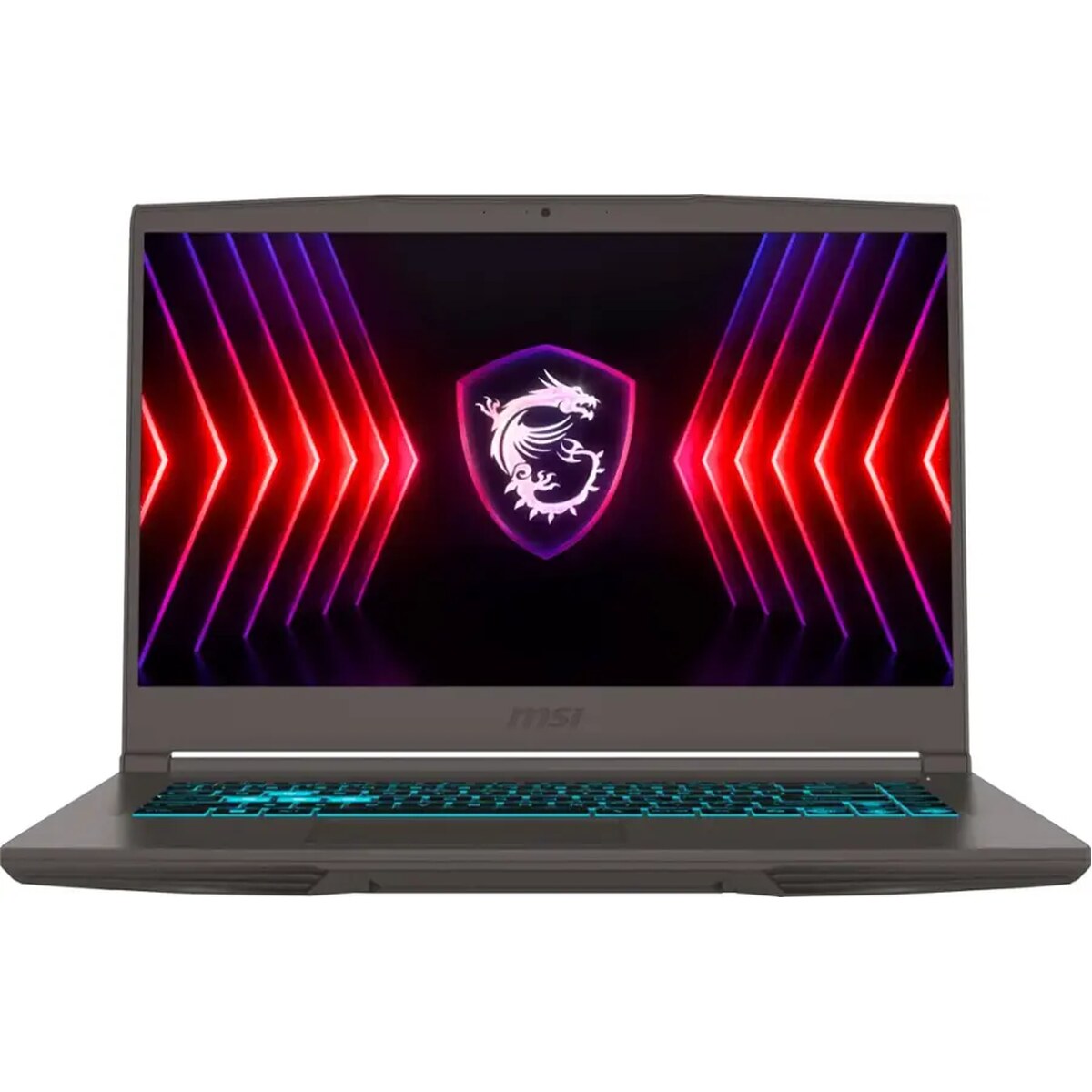 MSI Thin A15 15.6″ FHD 144 Hz – AMD Ryzen 5 7535HS – 8GB DDR5 – NVIDIA GeForce RTX 4050 6GB – 512GB SSD