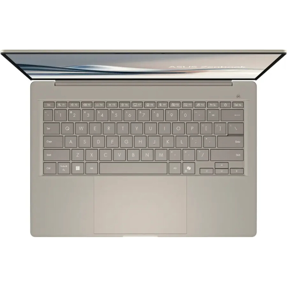 ASUS Zenbook  A14 14" FHD+ OLED Touch Laptop 60Hz – Qualcomm Snapdragon X Plus – 16GB LPDDR5X – 512GB SSD - Imagen 3