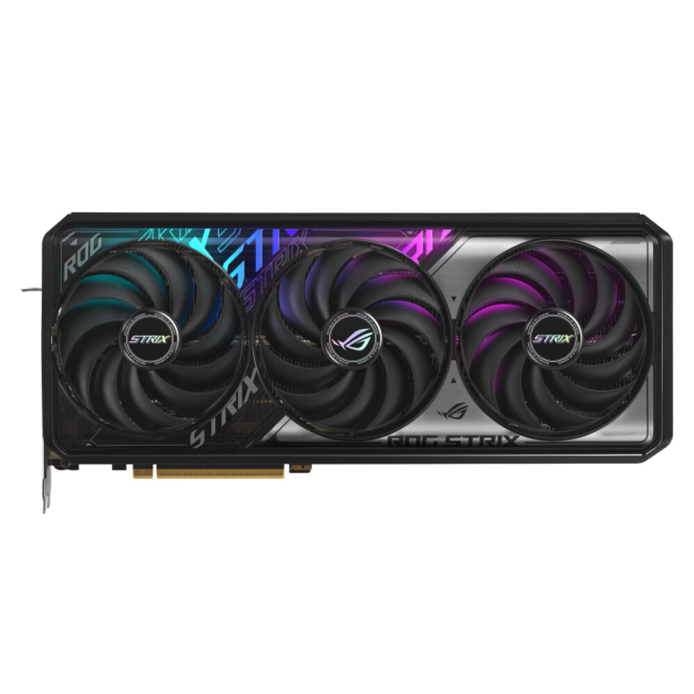 Tarjeta de video ASUS ROG GeForce RTX 5070 12GB OC - Imagen 7