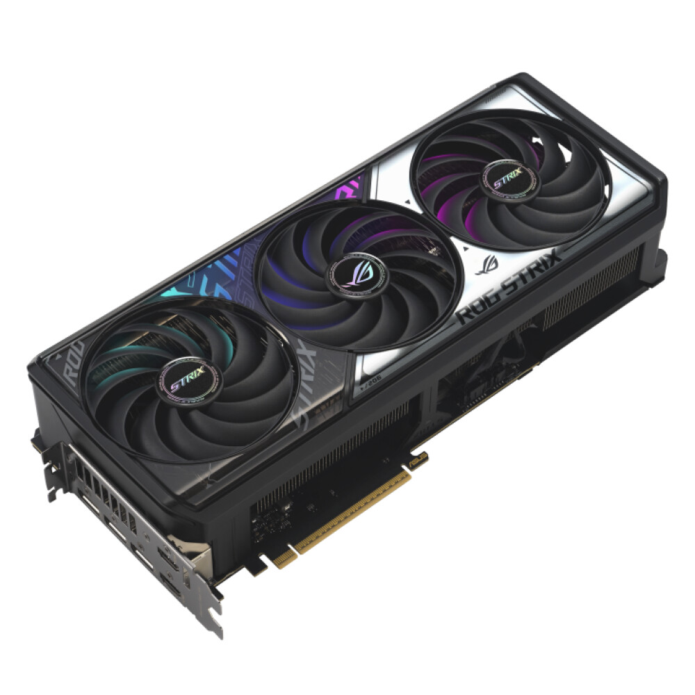 Tarjeta de video ASUS ROG GeForce RTX 5070 12GB OC - Imagen 6