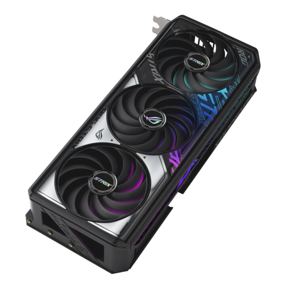 Tarjeta de video ASUS ROG GeForce RTX 5070 12GB OC - Imagen 5