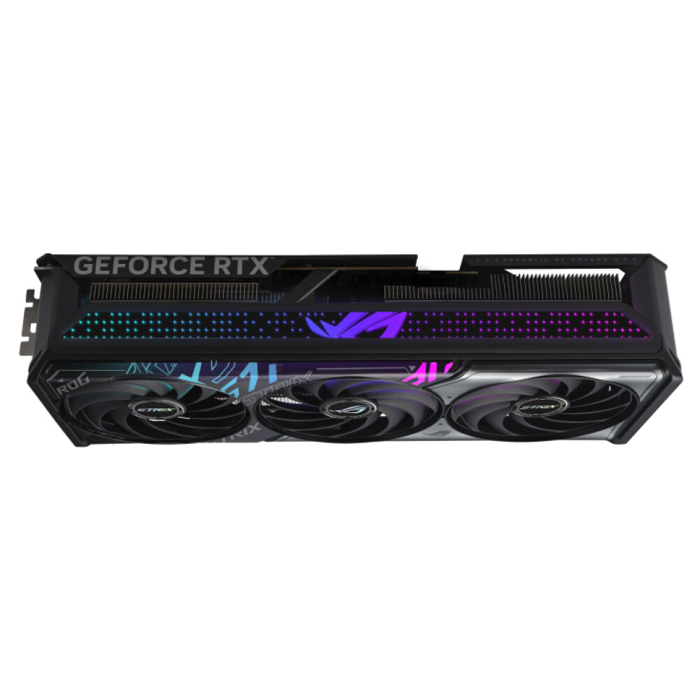 Tarjeta de video ASUS ROG GeForce RTX 5070 12GB OC - Imagen 3