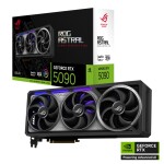 Tarjeta de video ASUS ROG Astral GeForce RTX 5090 32GB