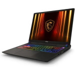MSI Vector 16 HX AI 16″ QHD+ 240 Hz – Intel Core Ultra 9 275HX – 16GB DDR5 – NVIDIA GeForce RTX 5080 16GB – 1TB SSD - Imagen 7