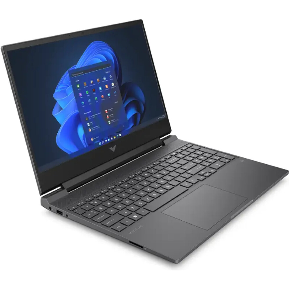 HP 15 15.6" FHD 144 Hz – Intel Core i5 12450H – 8GB DDR5 – NVIDIA GeForce RTX 4050 6GB – 512GB SSD - Imagen 2
