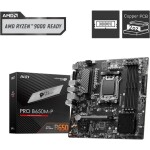 Motherboard MSI PRO B650M-P Socket AM5 Micro ATX