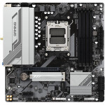 Motherboard GIGABYTE B650M GAMING PLUS WiFi Socket AM5 Micro ATX - Imagen 2