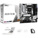 Motherboard ASRock B650M Pro RS Socket AM5 Micro ATX - Imagen 2