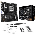Motherboard ASRock B850M-X WiFi R2.0 Socket AM5 Micro ATX - Imagen 8