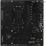 Motherboard ASRock B850M-X WiFi R2.0 Socket AM5 Micro ATX - Imagen 5