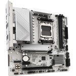 Motherboard ASRock B650M-HDV/M.2 White Socket AM5 Micro ATX - Imagen 2