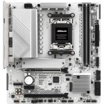 Motherboard ASRock B650M-HDV/M.2 White Socket AM5 Micro ATX - Imagen 5