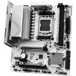 Motherboard ASRock B650M-HDV/M.2 White Socket AM5 Micro ATX - Imagen 3