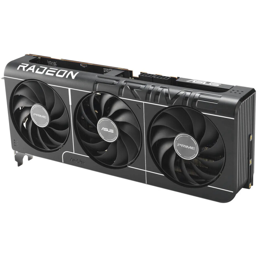 Tarjeta de video ASUS PRIME Radeon RX 9070 16GB OC - Imagen 7