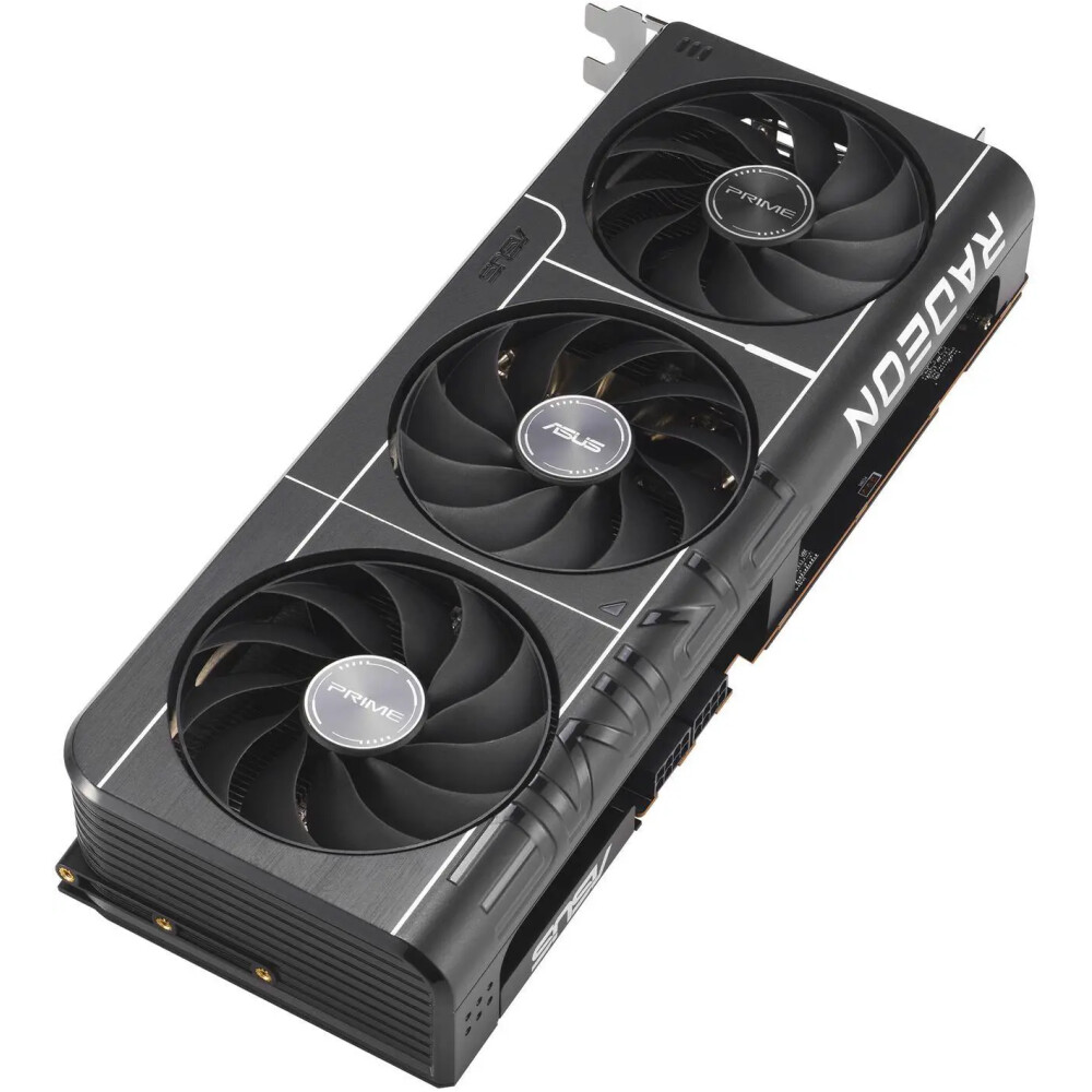Tarjeta de video ASUS PRIME Radeon RX 9070 16GB OC - Imagen 5