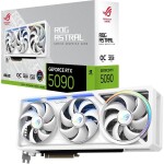 Tarjeta de video ASUS ROG Astral GeForce RTX 5090 32GB OC WHITE