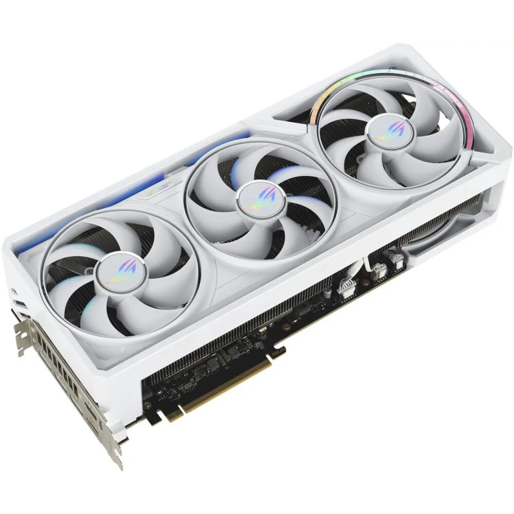 Tarjeta de video ASUS ROG Astral GeForce RTX 5090 32GB OC WHITE - Imagen 2