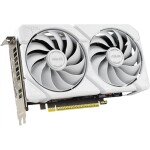 Tarjeta de video ASUS DUAL Radeon RX 9060 XT 16GB WHITE - Imagen 6