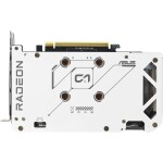 Tarjeta de video ASUS DUAL Radeon RX 9060 XT 16GB WHITE - Imagen 4
