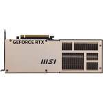 Tarjeta de video MSI INSPIRE 3X GeForce RTX 5070 12GB OC - Imagen 6