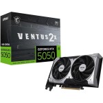 Tarjeta de video MSI VENTUS 2x GeForce RTX 5050 8GB OC