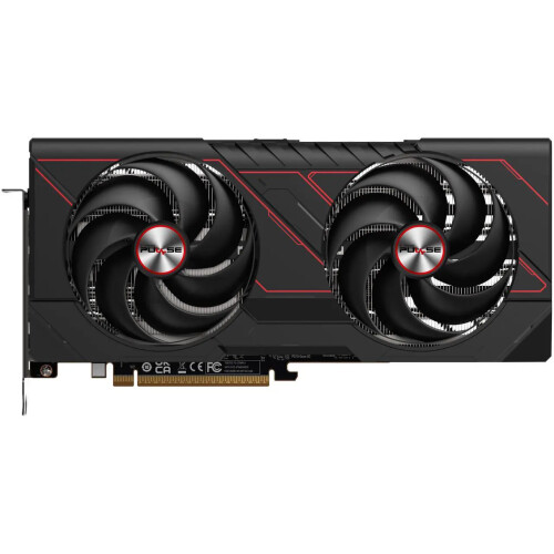 Tarjeta de video SAPPHIRE PULSE Radeon RX 9070 16GB Brown box version