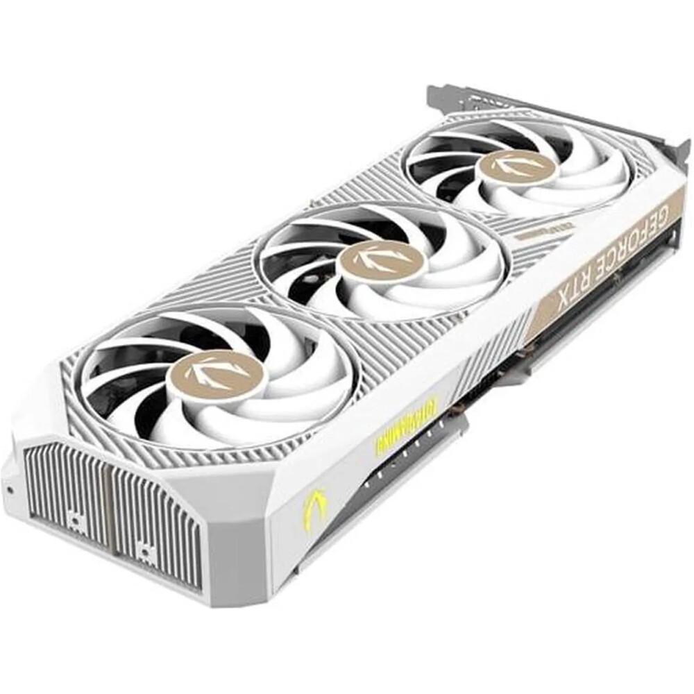 Tarjeta de video ZOTAC AMP GeForce RTX 5070 12GB - Imagen 4