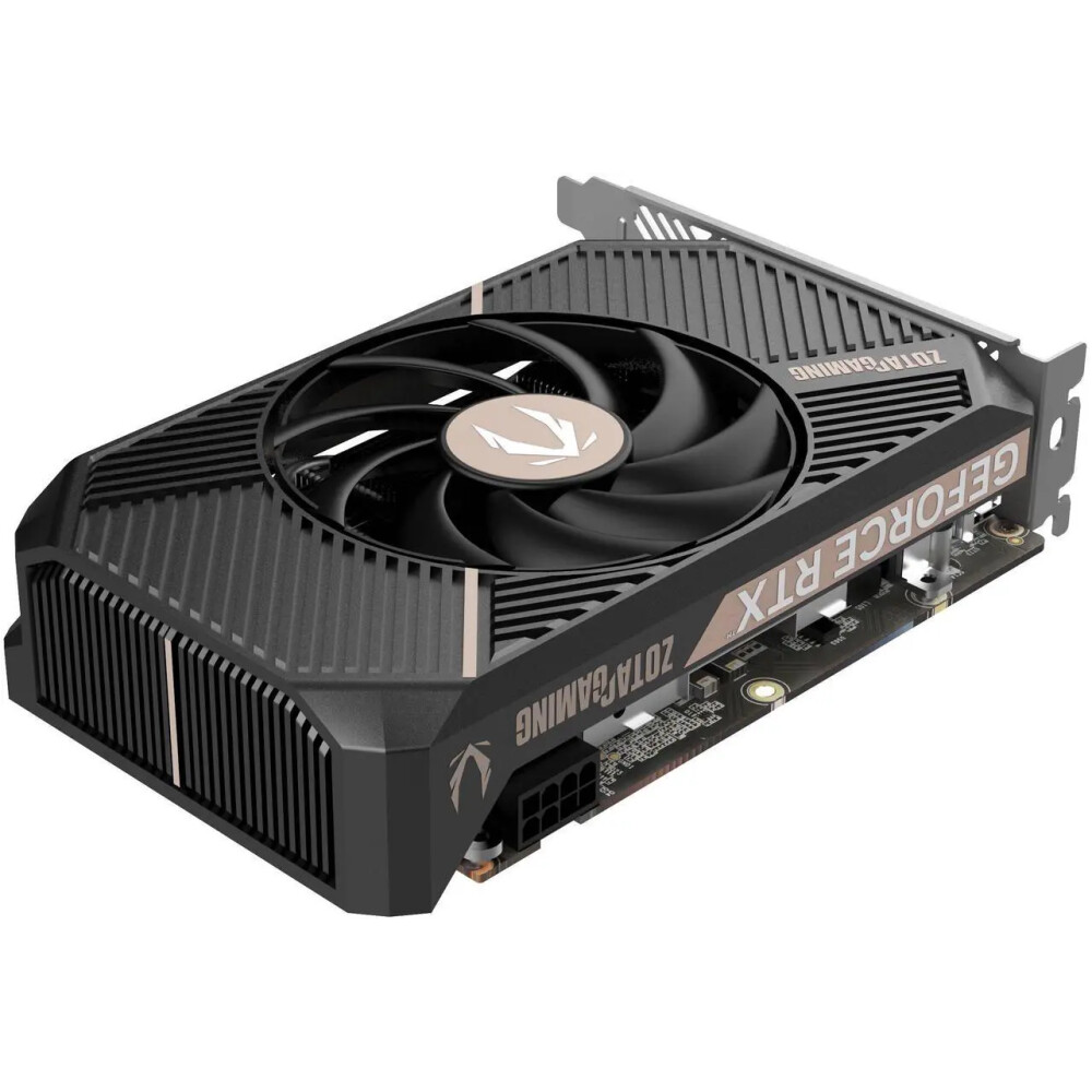 Tarjeta de video ZOTAC SOLO GeForce RTX 5060 8GB - Imagen 4