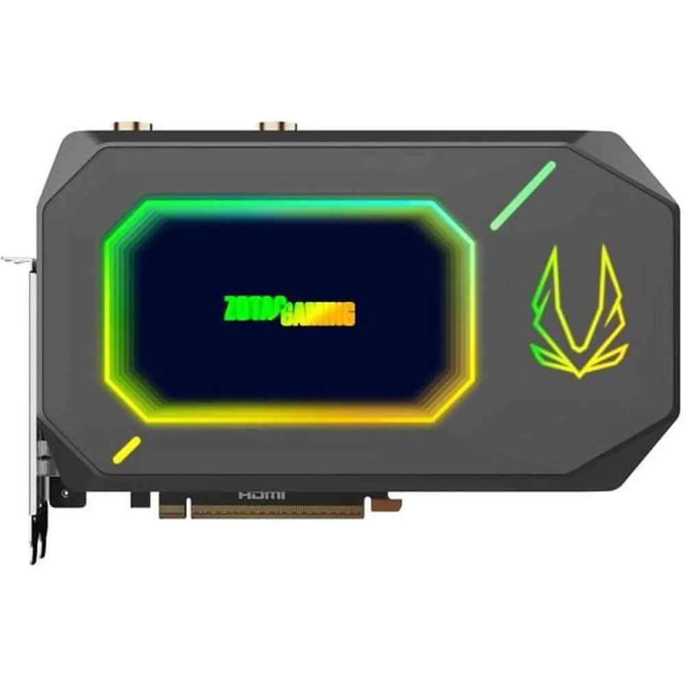 Tarjeta de video ZOTAC ARCTICSTORM AIO GeForce RTX 5090 32GB - Imagen 2