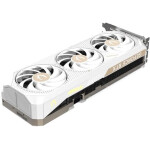 Tarjeta de video ZOTAC Solid Core GeForce RTX 5070 Ti 16GB WHITE - Imagen 4
