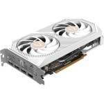 Tarjeta de video ZOTAC Twin Edge GeForce RTX 5060 8GB OC WHITE - Imagen 3