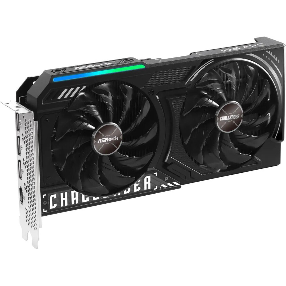 Tarjeta de video ASRock Challenger Arc B580 12GB OC - Imagen 2