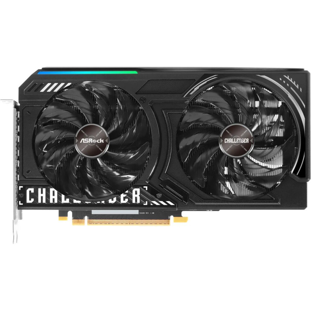 Tarjeta de video ASRock Challenger Arc B580 12GB OC - Imagen 4