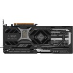 Tarjeta de video ASRock Steel Legend Radeon RX 9070 XT 16GB BLACK - Imagen 8