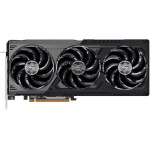 Tarjeta de video ASRock Steel Legend Radeon RX 9070 XT 16GB BLACK - Imagen 6