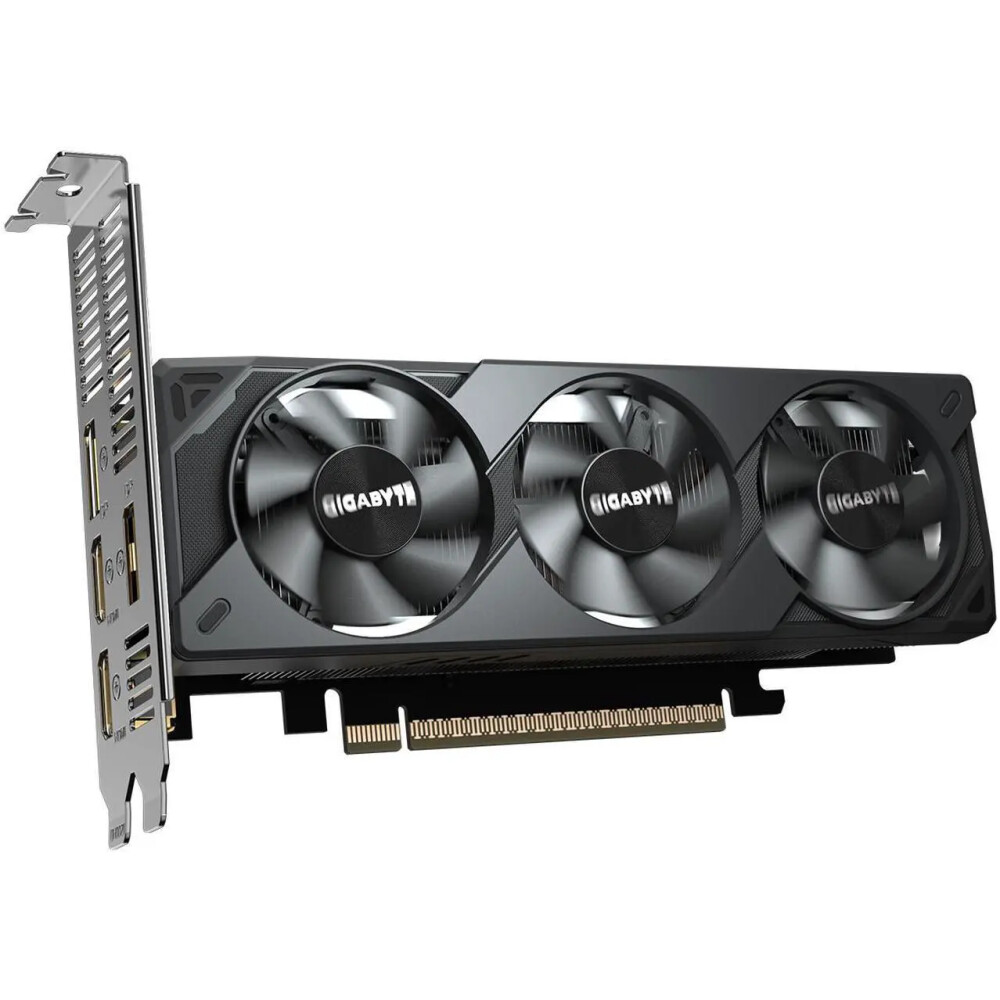 Tarjeta de video GIGABYTE Low Profile GeForce RTX 5050 8GB OC - Imagen 6