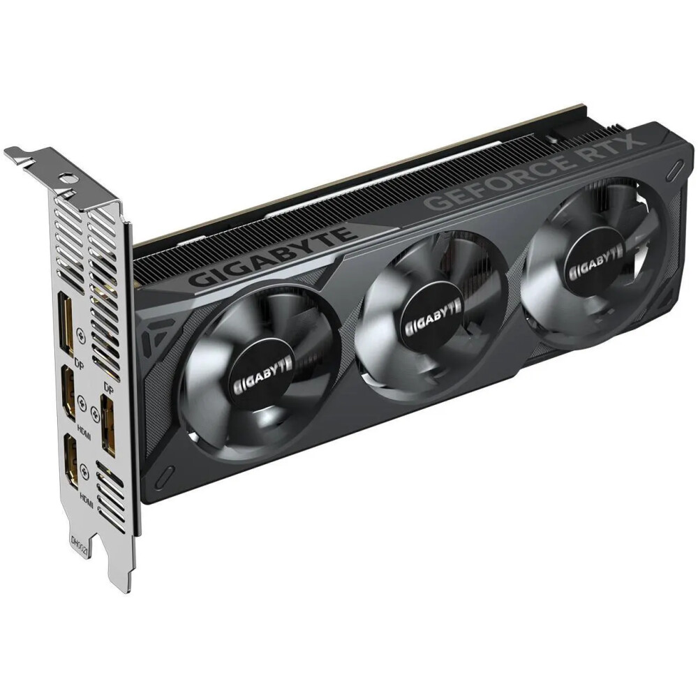 Tarjeta de video GIGABYTE Low Profile GeForce RTX 5050 8GB OC - Imagen 5