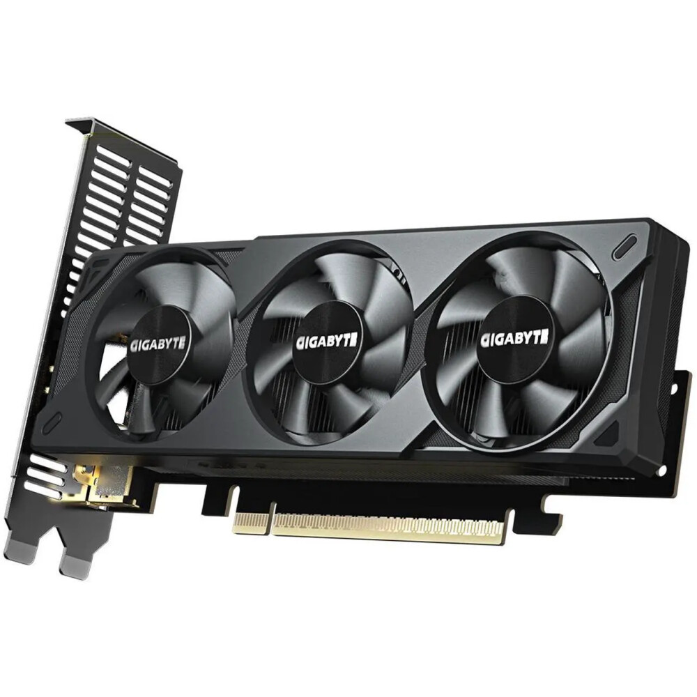 Tarjeta de video GIGABYTE Low Profile GeForce RTX 5050 8GB OC - Imagen 4