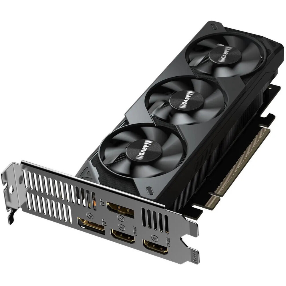Tarjeta de video GIGABYTE Low Profile GeForce RTX 5050 8GB OC - Imagen 2