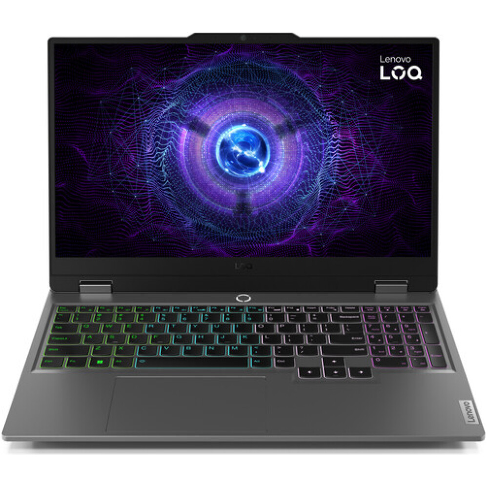 Lenovo LOQ 15IRX9 15.6″ FHD 144 Hz – Intel Core i5 13450HX – 16GB DDR5 – NVIDIA GeForce RTX 3050 6GB – 512GB SSD - Imagen 1