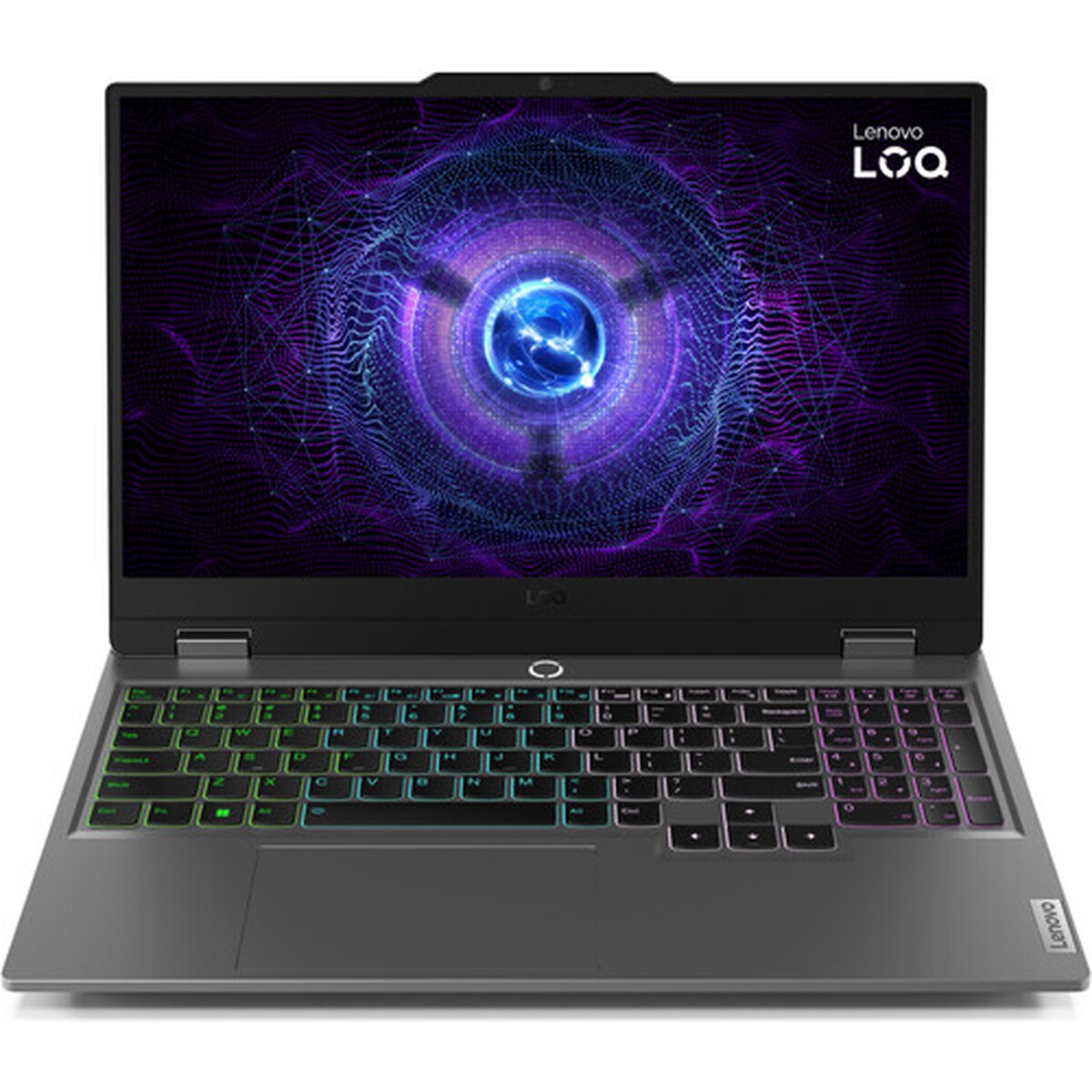 Lenovo LOQ 15IRX9 15.6″ FHD 144 Hz – Intel Core i5 13450HX – 16GB DDR5 – NVIDIA GeForce RTX 3050 6GB – 512GB SSD