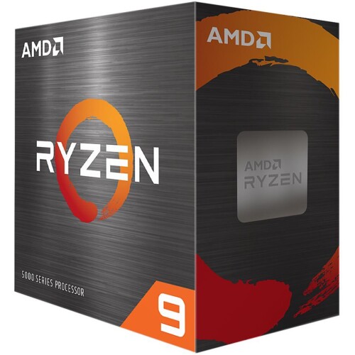 Procesador AMD Ryzen 9 5950X – Zen 3 16-Core 3.4 GHz – Socket AM4 – 105W
